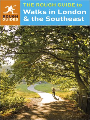 The Rough Guide to Walks in London & the Southeast - ebook